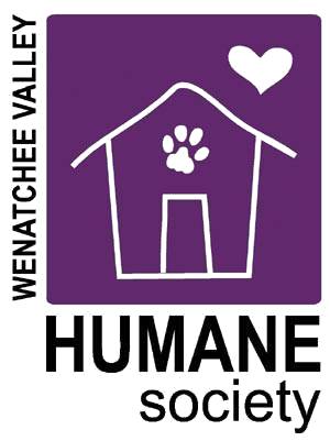 Wenatchee Valley Humane Society in Wenatchee, WA | Clear The Shelters image