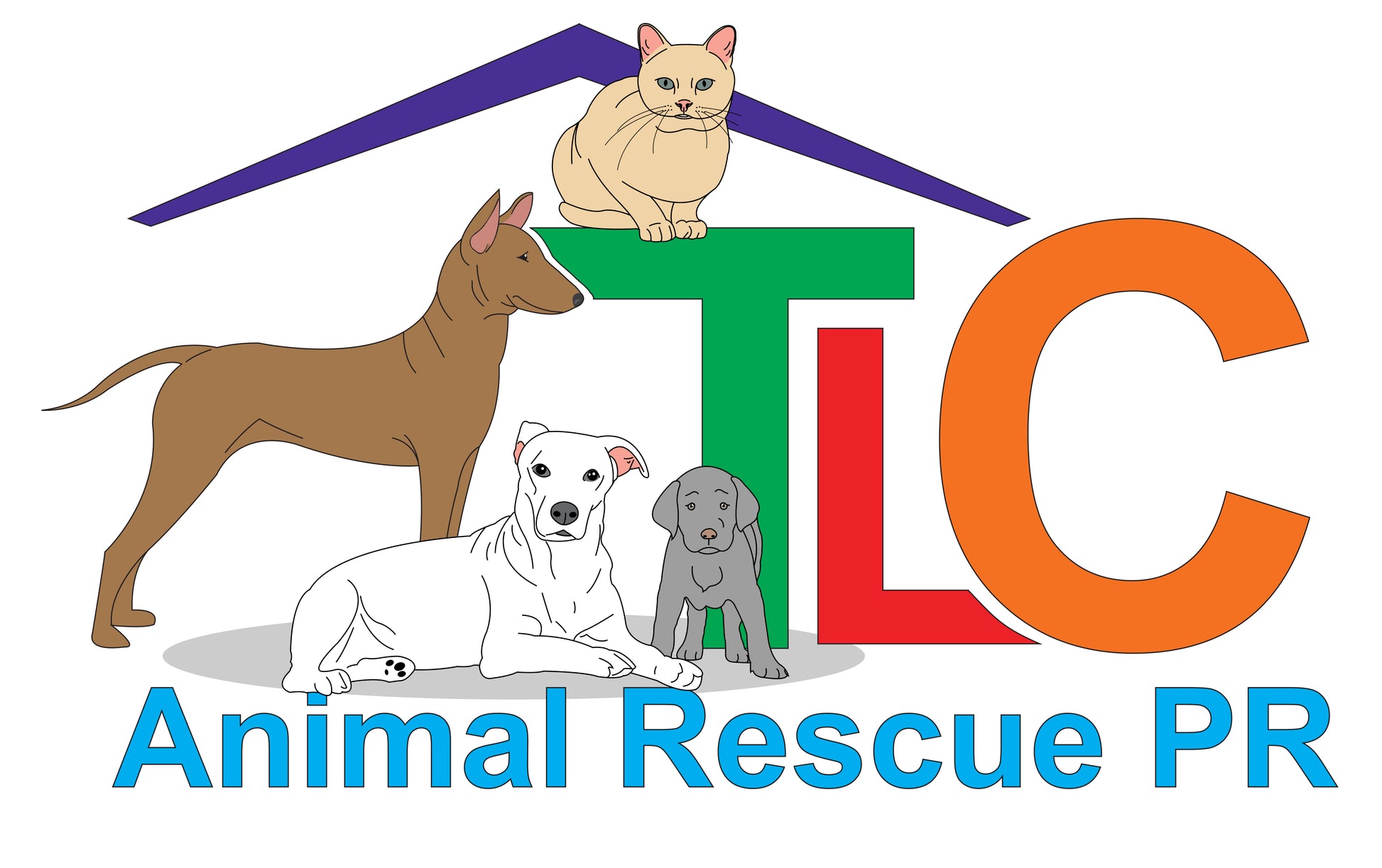 TLC Animal Rescue, PR in Marianna, FL | Clear The Shelters image