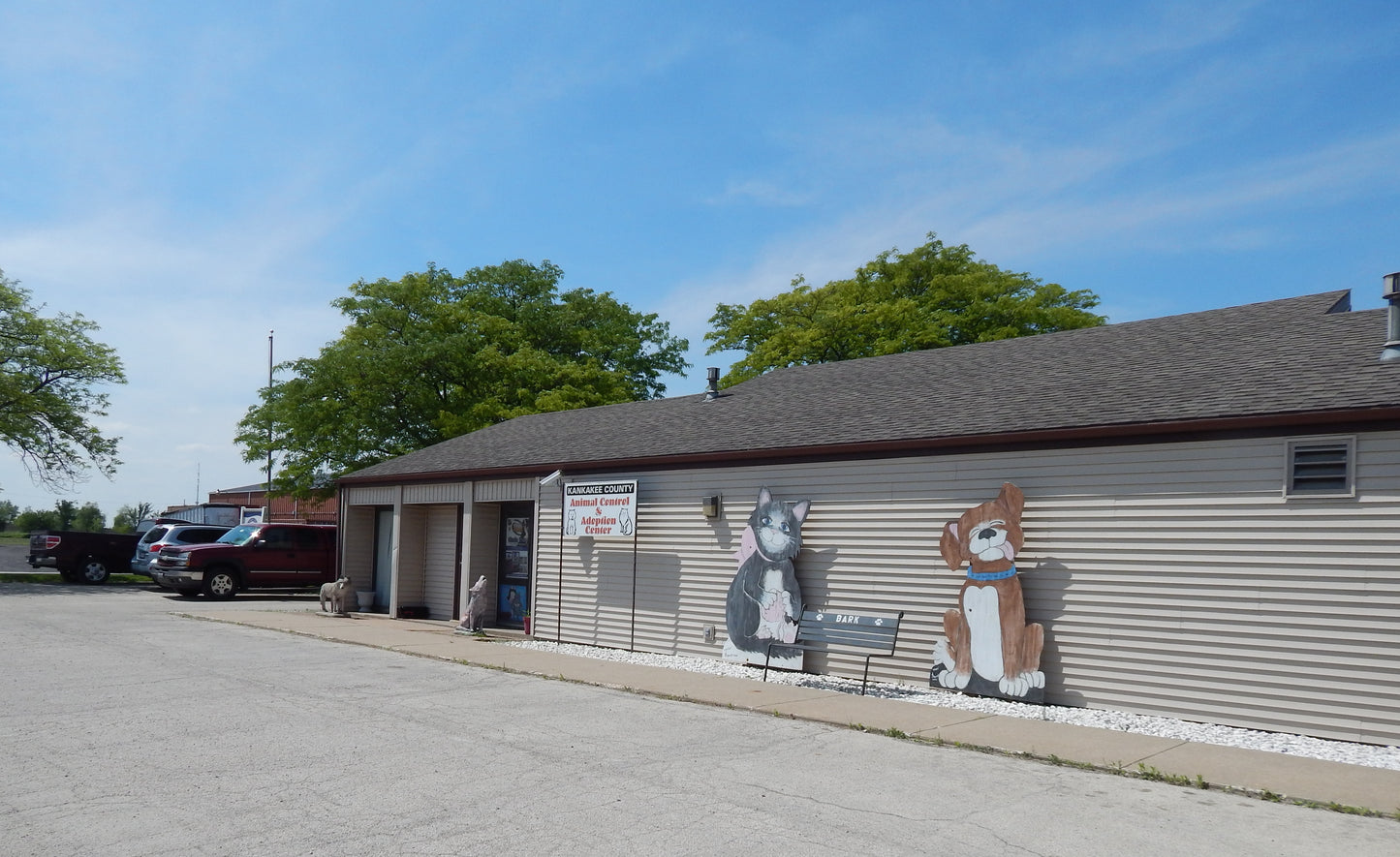 Kankakee County Animal Control in Kankakee, 602 | Clear The Shelters 2022 image