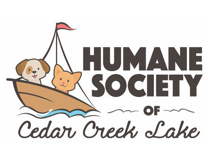 Human Society of Cedar Creek Lake  in Seven Points, 623 | Clear The Shelters 2022 image