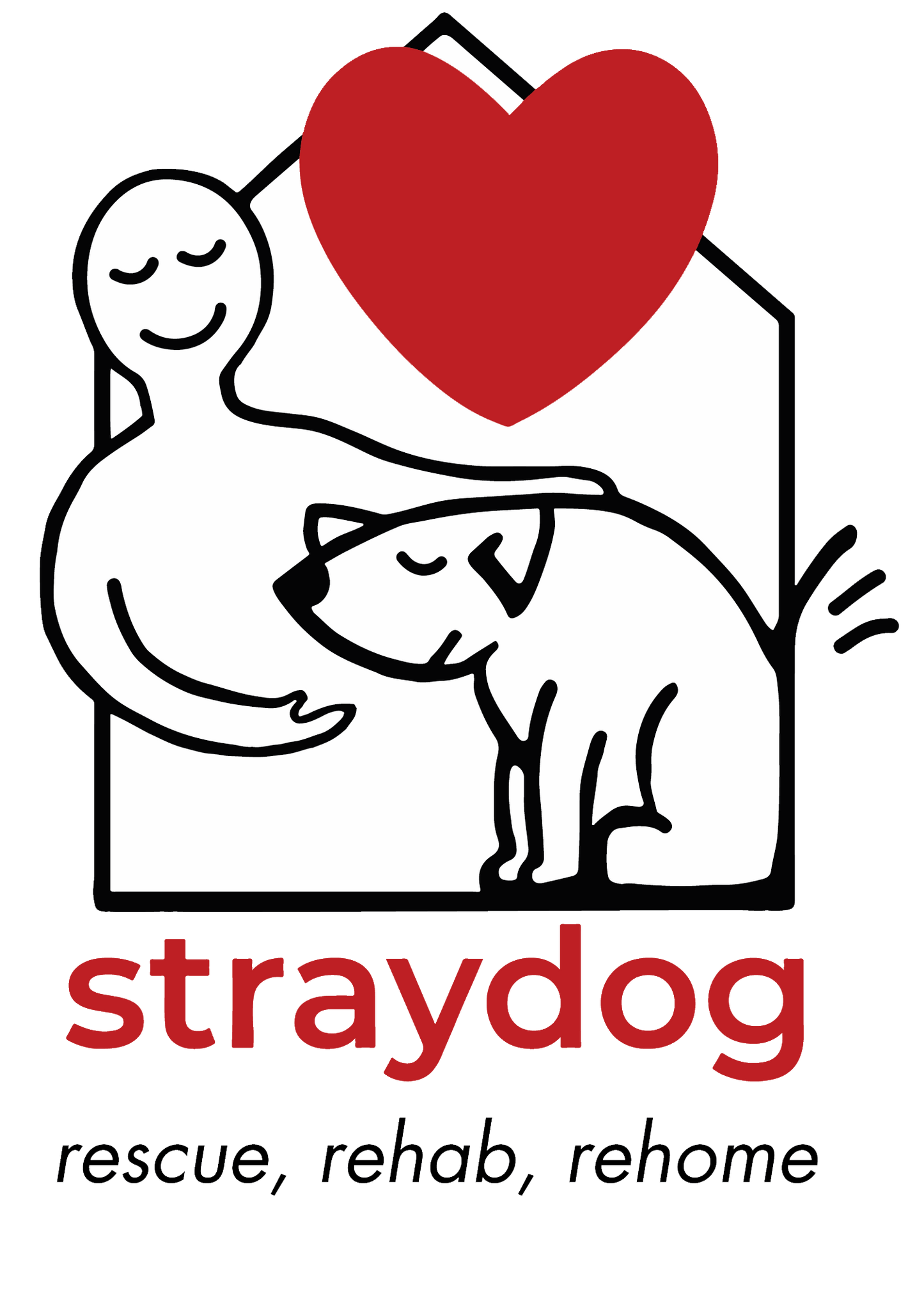 Straydog Inc in Gun Barrel, TX | Clear The Shelters image