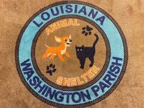 Washingtonparishanimalshelter@gmail.com in Franklinton, 622 | Clear The Shelters 2022 image