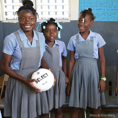 Send a Girl to School in Haiti