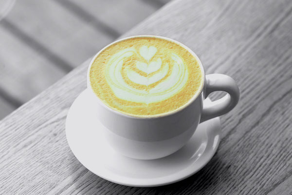 SAKU  - Golden Orange - Turmeric Latte Blend