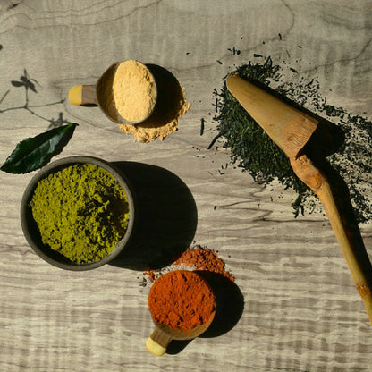 SAKU - Maca Cocoa Jade - Matcha Latte Blend