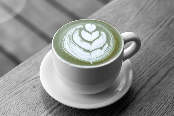 SAKU - Maca Cocoa Jade - Matcha Latte Blend