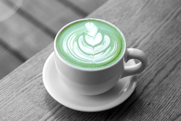 SAKU - Vanilla Maple Jade - Matcha Latte Blend