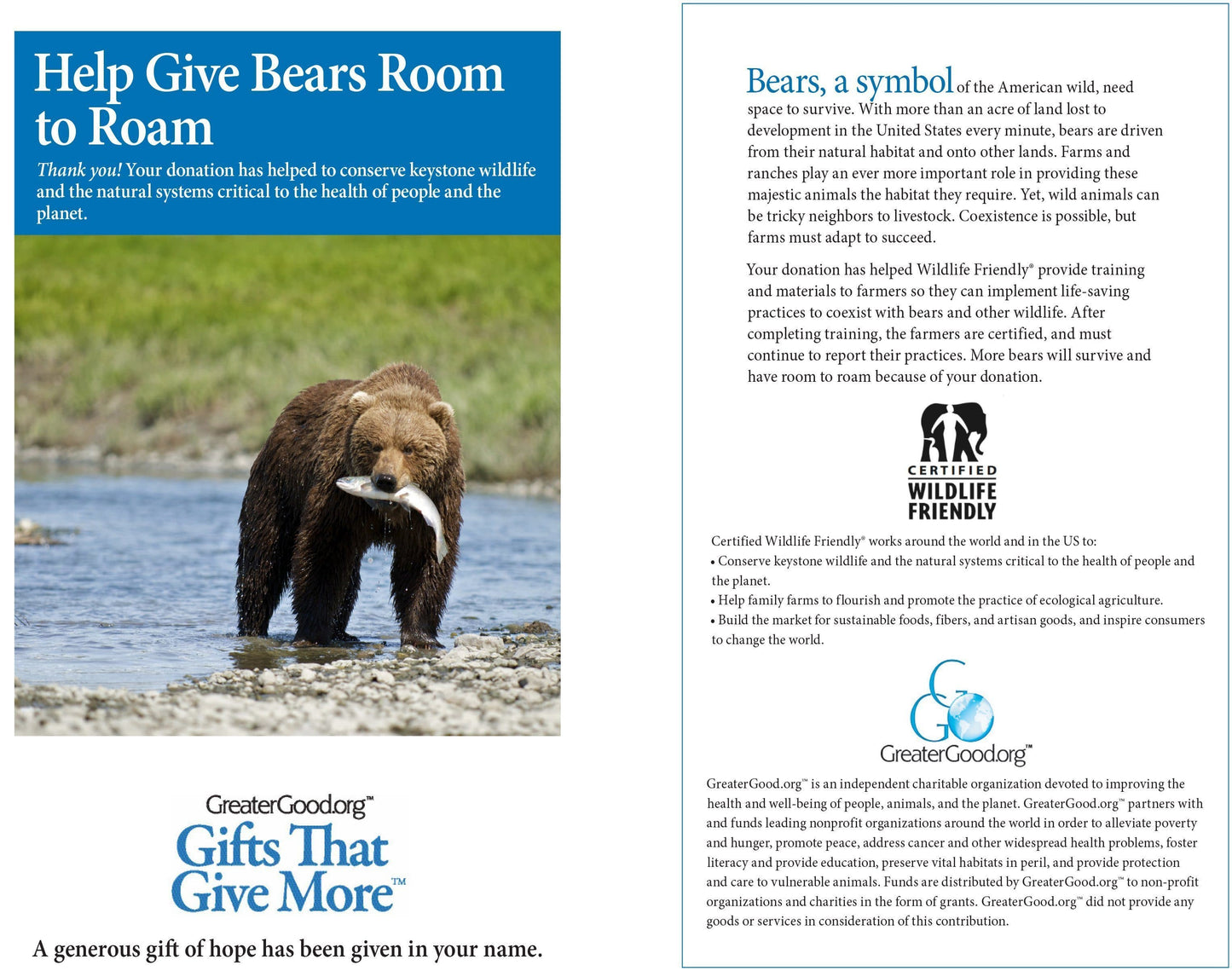 cert-gtgm-WildlifeFriendlyBears