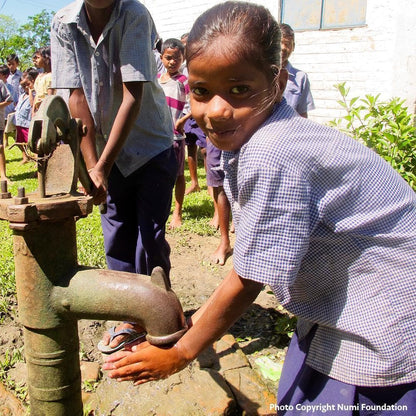 Donation - Clean Water For Families Working In Tea Fields