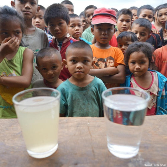 Donation - Empower A Primary School In Laos With Clean Water!