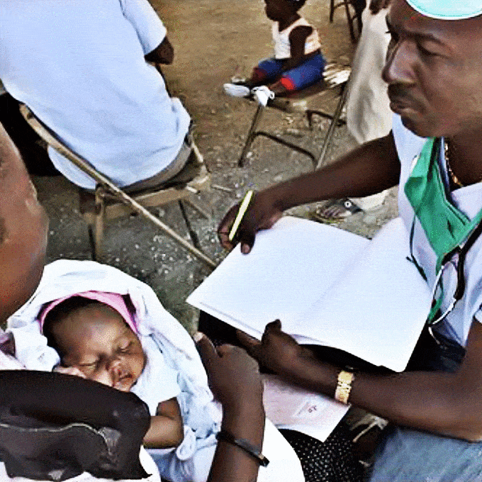 Donation - Fund A Mobile Health Clinic In Haiti