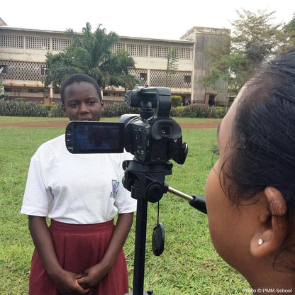 Donation - Girls' Voices: Empower Girls In Uganda With Modern Technology