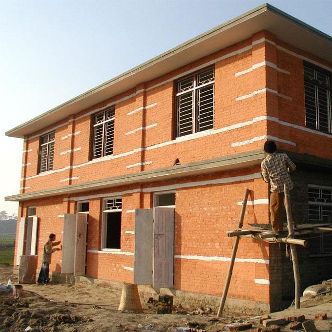 Donation - Help Build A School In Nepal