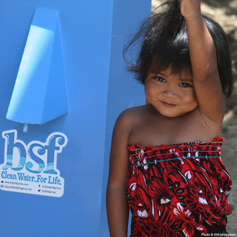 Donation - Help Filipino Families Fight Waterborne Illness