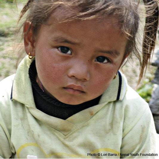 Donation - Help Malnourished Children In Nepal