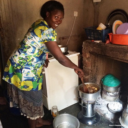 Donation - High-Efficiency Stoves In Uganda