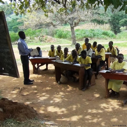 Donation - Indoor Classrooms For Students