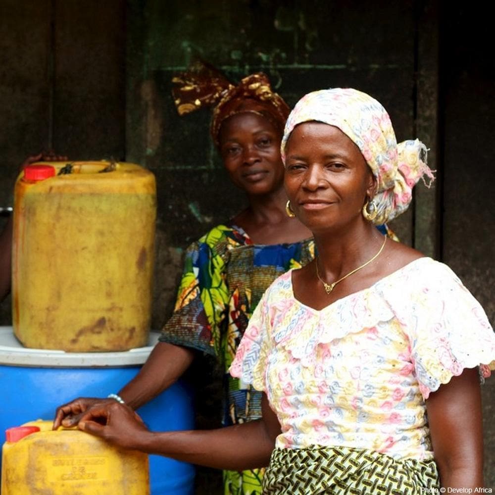 Donation - Microfinance Small Business Loans For African Women