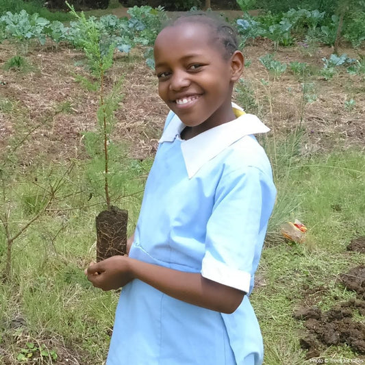 Donation - Plant Trees To Restore Nairobi's Urban Forest