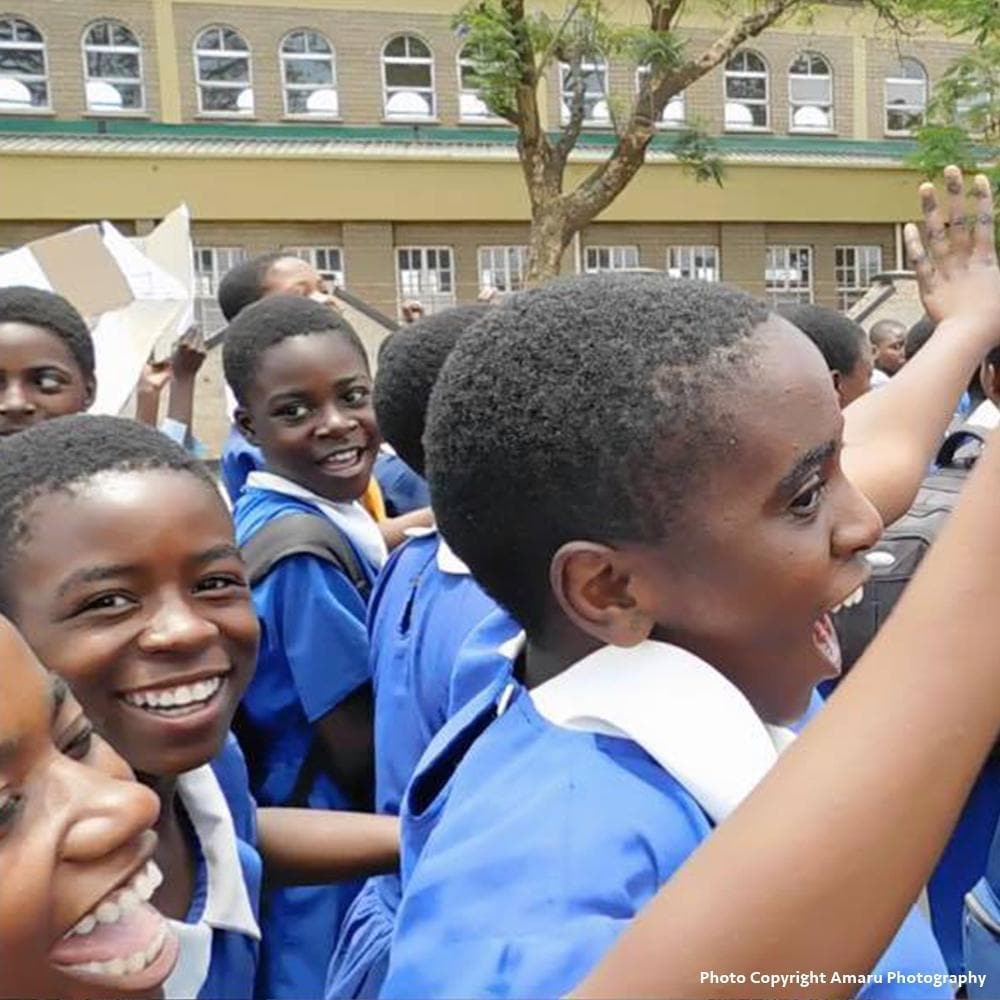 Donation - Provide Reusable Pads To Keep Girls In School