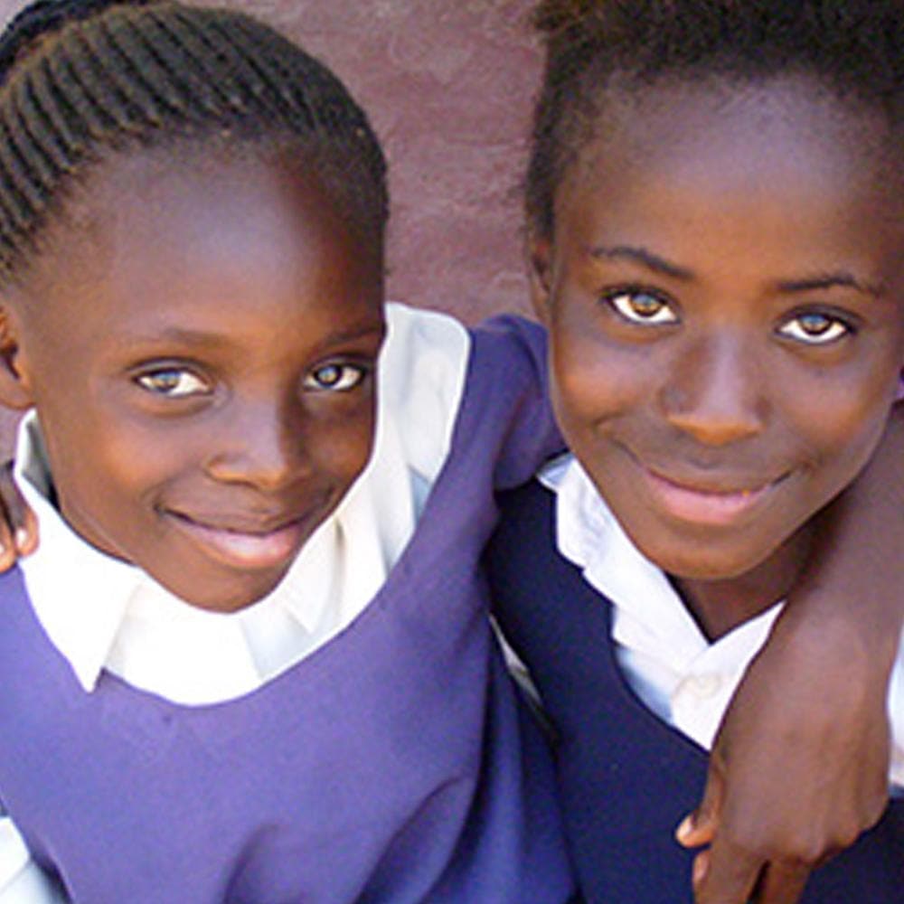 Donation - Send An AIDS Orphan To School In Zambia