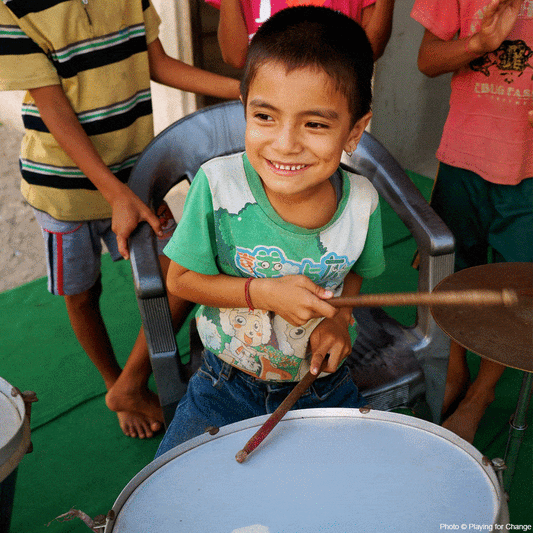 Donation - Support Music Education For Children Around The World