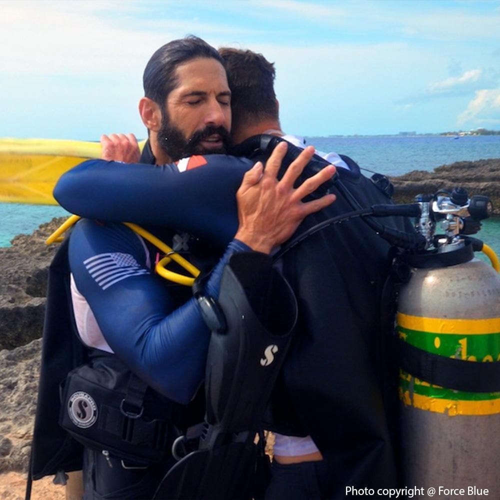 Donation - Veterans Respond: Coral Reef Restoration Hurricane Recovery